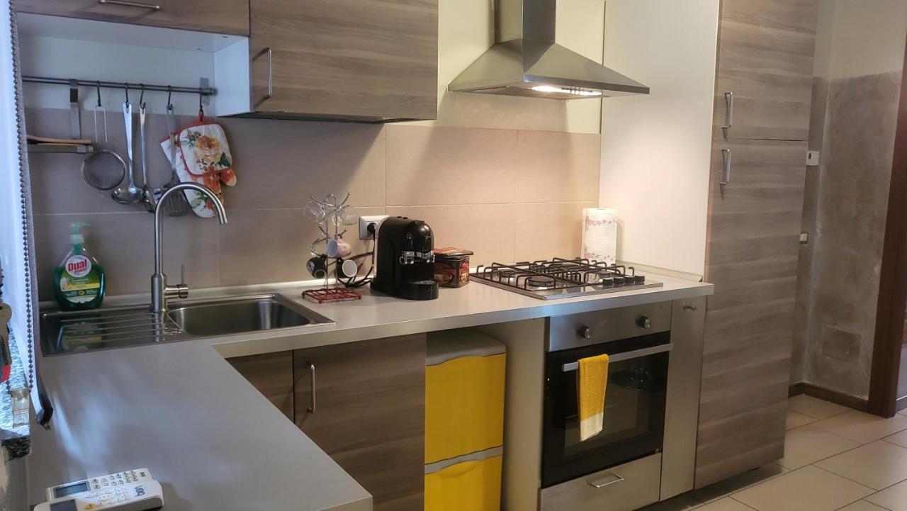Saint Martin'S House Apartment Vigevano Exterior photo